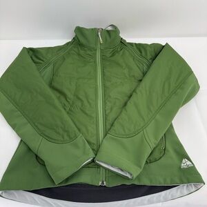 Nike ACG Jacket Women’s Size S Zip Off Sleeves Light Packable Vest